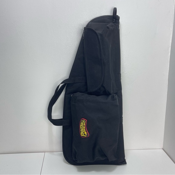 Paintball Case Bag With accessory pockets soft sided case - Picture 2 of 6